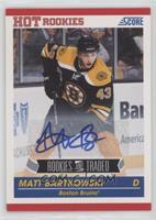 Matt Bartkowski [EX to NM]