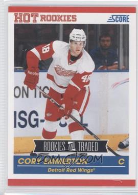 2010-11 Score Rookies & Traded - [Base] #606 - Cory Emmerton