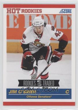 2010-11 Score Rookies & Traded - [Base] #628 - Jim O'Brien