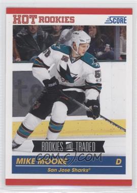 2010-11 Score Rookies & Traded - [Base] #642 - Mike Moore