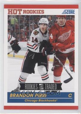 2010-11 Score Rookies & Traded - [Base] #651 - Brandon Pirri