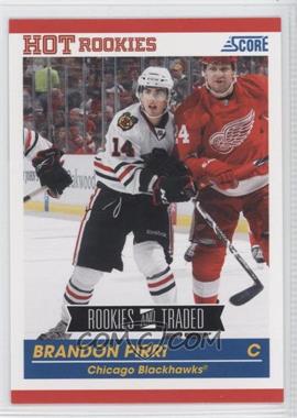 2010-11 Score Rookies & Traded - [Base] #651 - Brandon Pirri