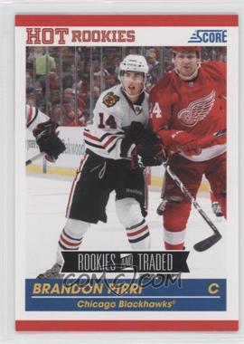 2010-11 Score Rookies & Traded - [Base] #651 - Brandon Pirri