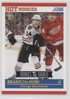 2010-11 Score Rookies & Traded - [Base] #651 - Brandon Pirri