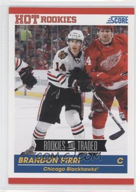 2010-11 Score Rookies & Traded - [Base] #651 - Brandon Pirri