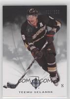 Teemu Selanne [Good to VG‑EX] #/399