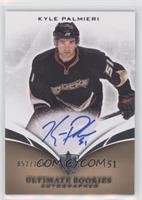 Ultimate Rookies Autographed - Kyle Palmieri #/299