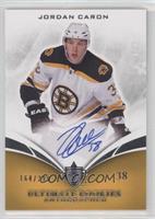 Ultimate Rookies Autographed - Jordan Caron #/299