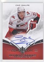 Ultimate Rookies Autographed - Zac Dalpe #/299