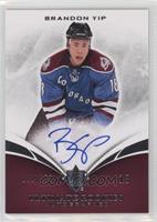 Ultimate Rookies Autographed - Brandon Yip #/299