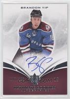 Ultimate Rookies Autographed - Brandon Yip #/299