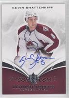 Ultimate Rookies Autographed - Kevin Shattenkirk #/299