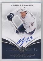 Ultimate Rookies Autographed - Magnus Paajarvi #/299