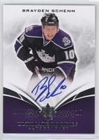 Ultimate Rookies Autographed - Brayden Schenn #/299