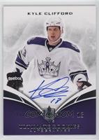 Ultimate Rookies Autographed - Kyle Clifford #/299