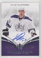 Ultimate Rookies Autographed - Kyle Clifford #/299