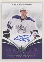 Ultimate Rookies Autographed - Kyle Clifford #/299