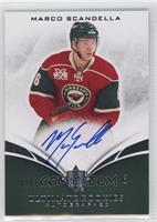 Ultimate Rookies Autographed - Marco Scandella #/299