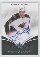 Ultimate Rookies Autographed - Cody Almond #/299