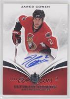 Ultimate Rookies Autographed - Jared Cowen #/299