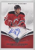 Ultimate Rookies Autographed - Mattias Tedenby #/299