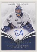 Ultimate Rookies Autographed - Dustin Tokarski #/299