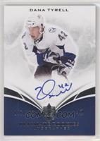 Ultimate Rookies Autographed - Dana Tyrell #/299