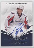 Ultimate Rookies Autographed - Marcus Johansson [EX to NM] #/299