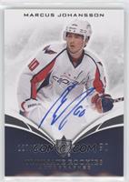 Ultimate Rookies Autographed - Marcus Johansson #/299