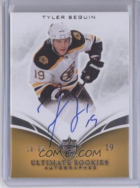 2010-11 Ultimate Collection - [Base] #141 - Ultimate Rookies Autographed - Tyler Seguin /99