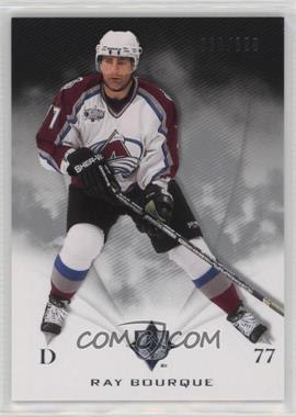 2010-11 Ultimate Collection - [Base] #16 - Ray Bourque /399