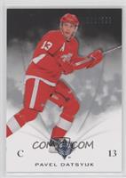 Pavel Datsyuk #/399