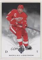 Nicklas Lidstrom #/399