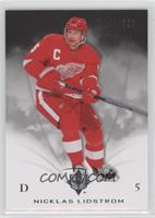 Nicklas Lidstrom #/399