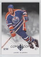 Jari Kurri #/399