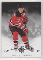 Ilya Kovalchuk #/399