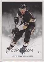 Evgeni Malkin #/399