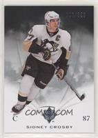 Sidney Crosby #/399