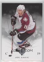 Joe Sakic #/399