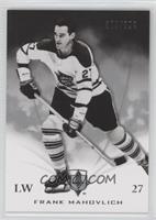 Frank Mahovlich #/399