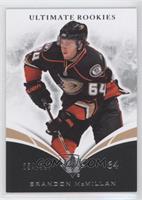 Ultimate Rookies - Brandon McMillan #/399