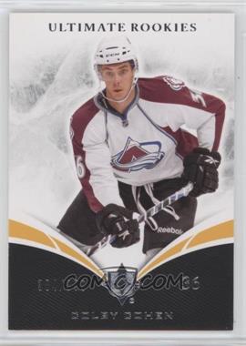 2010-11 Ultimate Collection - [Base] #64 - Ultimate Rookies - Colby Cohen /399