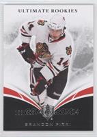 Ultimate Rookies - Brandon Pirri #/399