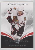 Ultimate Rookies - Brandon Pirri #/399