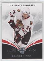 Ultimate Rookies - Brandon Pirri [EX to NM] #/399