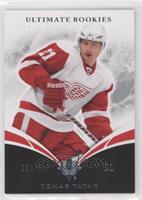 Ultimate Rookies - Tomas Tatar #/399