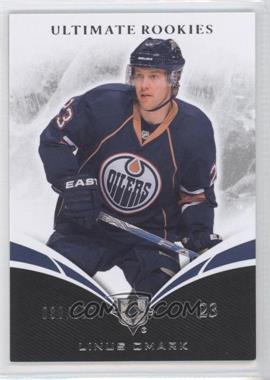 2010-11 Ultimate Collection - [Base] #74 - Ultimate Rookies - Linus Omark /399