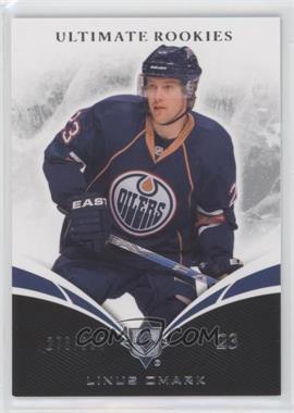 2010-11 Ultimate Collection - [Base] #74 - Ultimate Rookies - Linus Omark /399