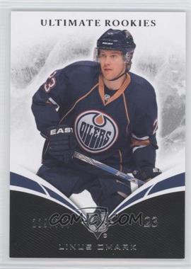 2010-11 Ultimate Collection - [Base] #74 - Ultimate Rookies - Linus Omark /399