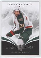 Ultimate Rookies - Matt Kassian #/399